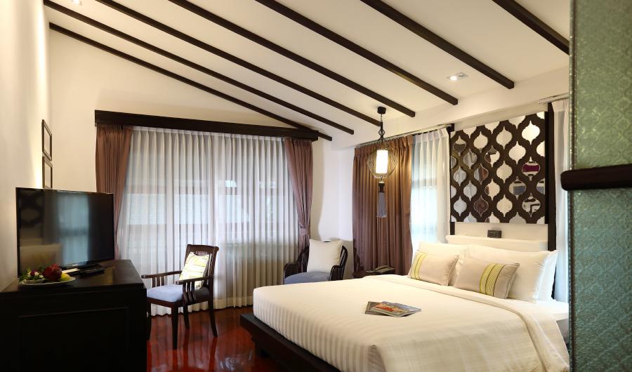 Na Nirand Romantic Boutique Resort Chiang Mai Exterior foto