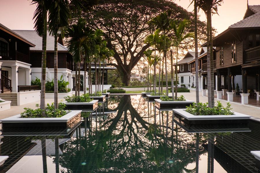 Na Nirand Romantic Boutique Resort Chiang Mai Exterior foto