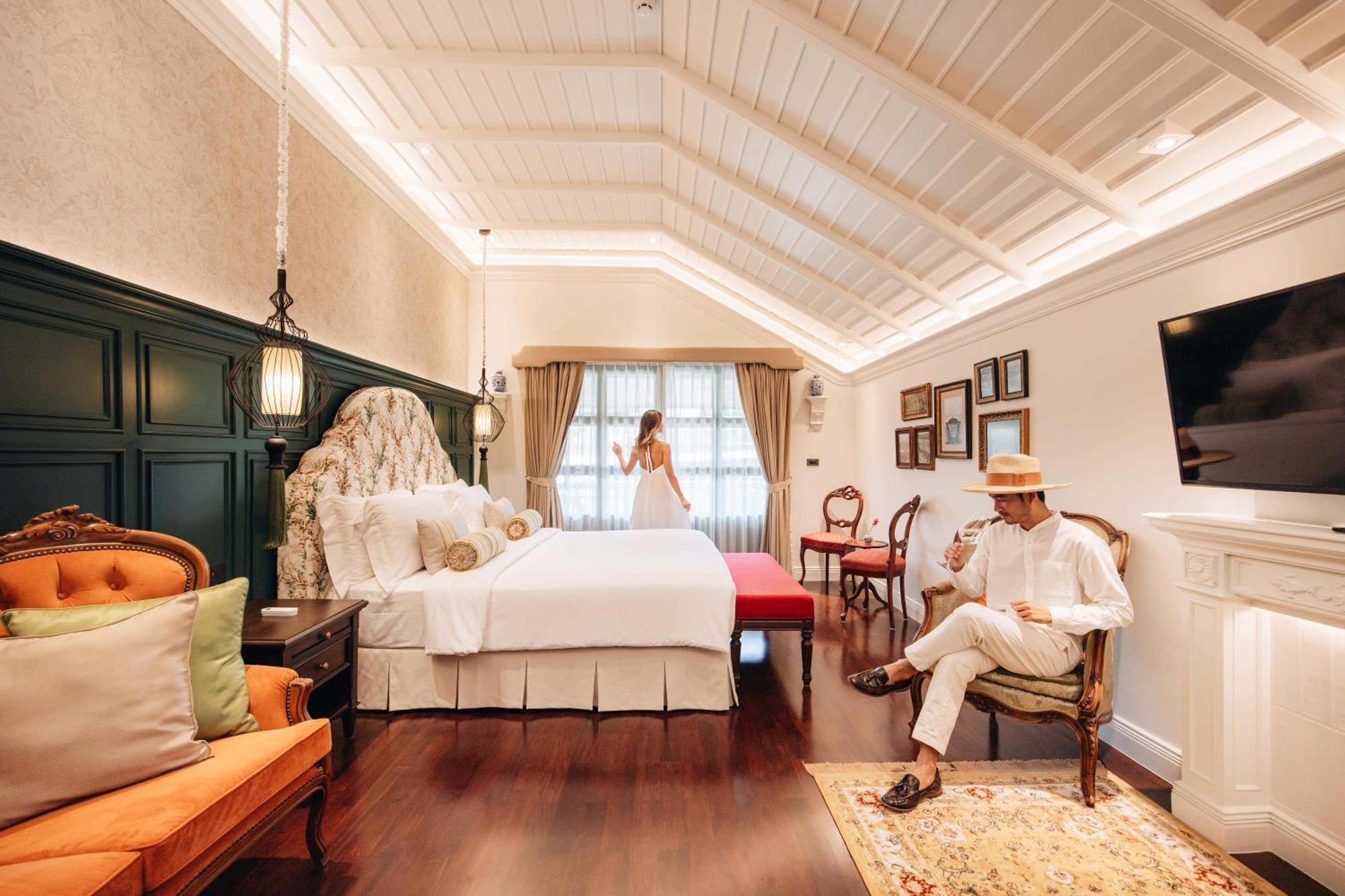 Na Nirand Romantic Boutique Resort Chiang Mai Exterior foto