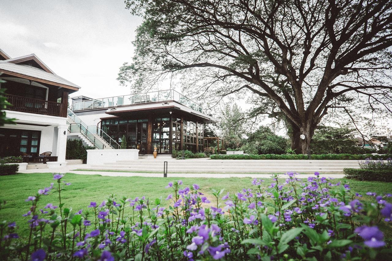 Na Nirand Romantic Boutique Resort Chiang Mai Exterior foto