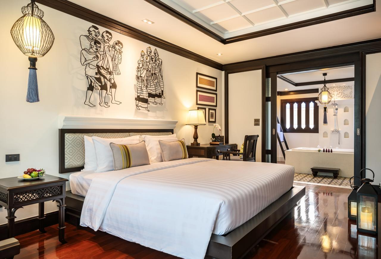 Na Nirand Romantic Boutique Resort Chiang Mai Exterior foto