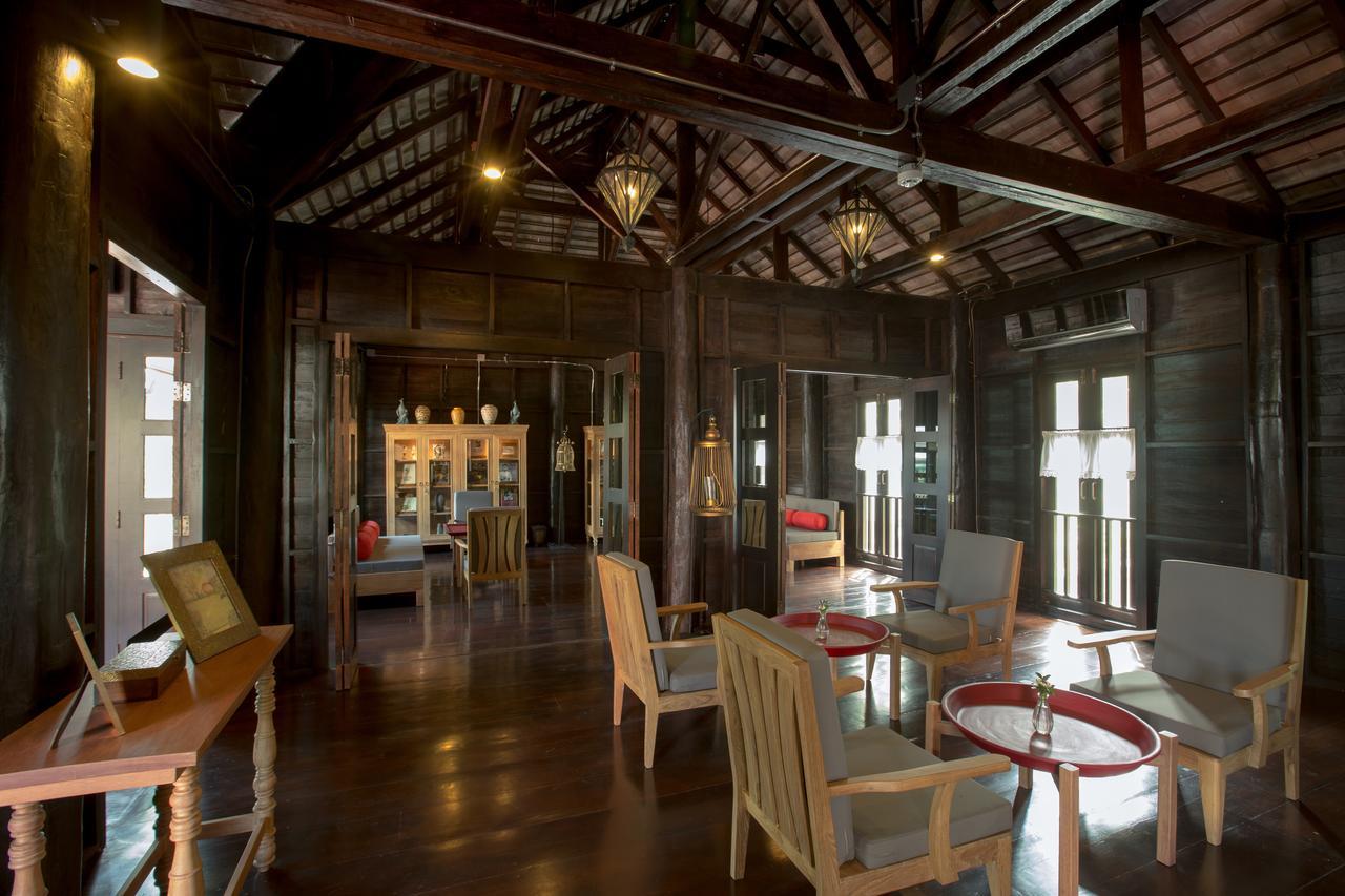 Na Nirand Romantic Boutique Resort Chiang Mai Exterior foto
