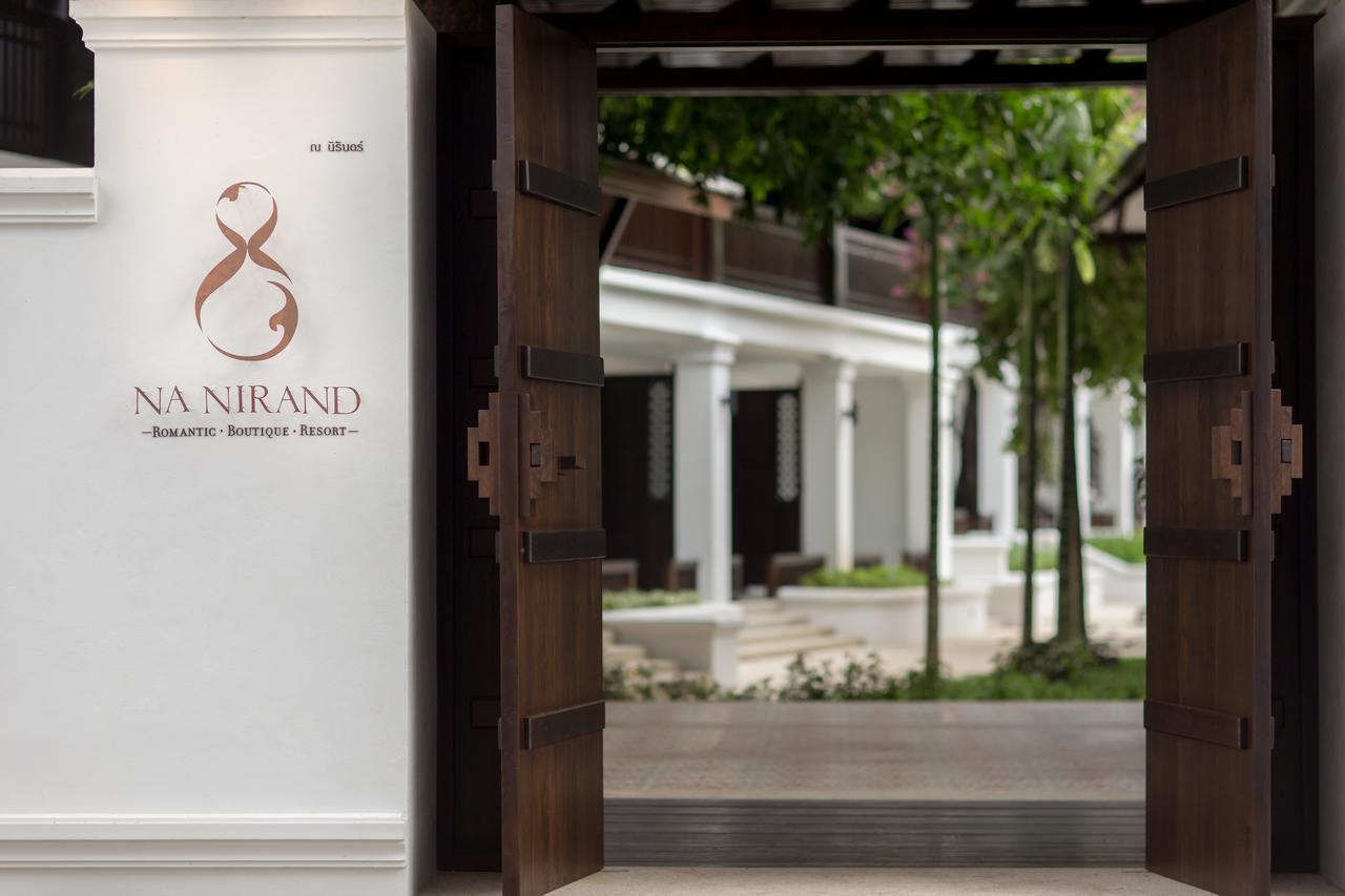 Na Nirand Romantic Boutique Resort Chiang Mai Exterior foto