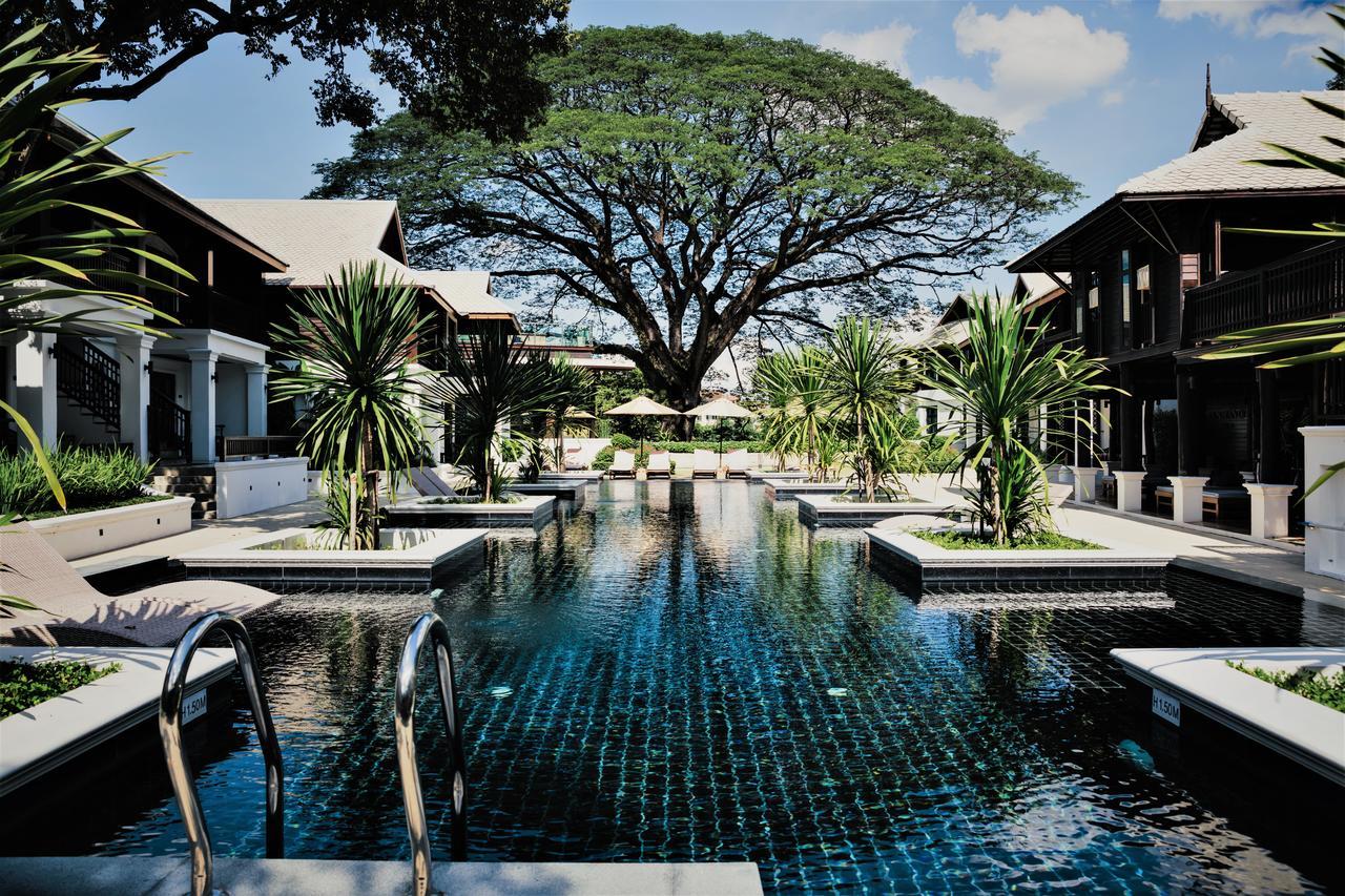 Na Nirand Romantic Boutique Resort Chiang Mai Exterior foto