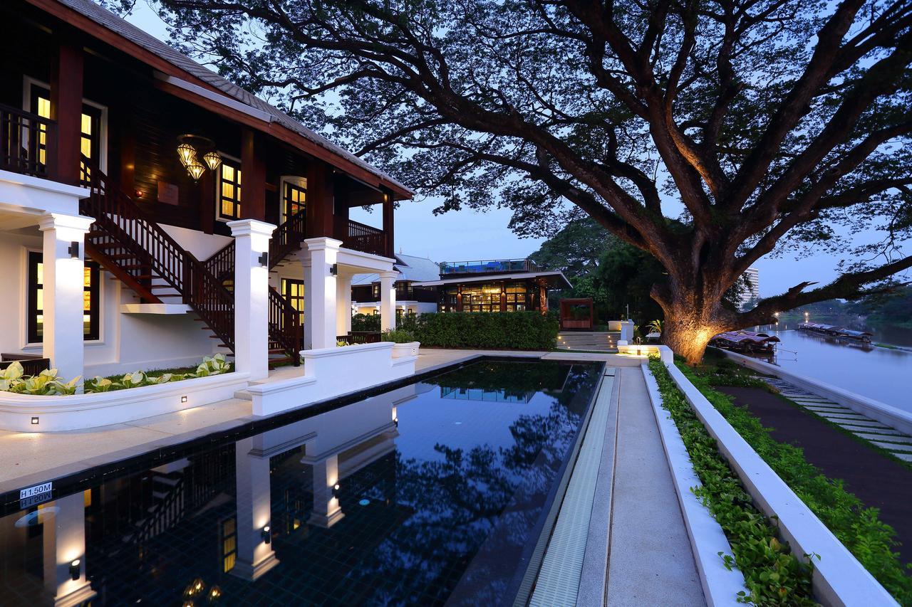 Na Nirand Romantic Boutique Resort Chiang Mai Exterior foto