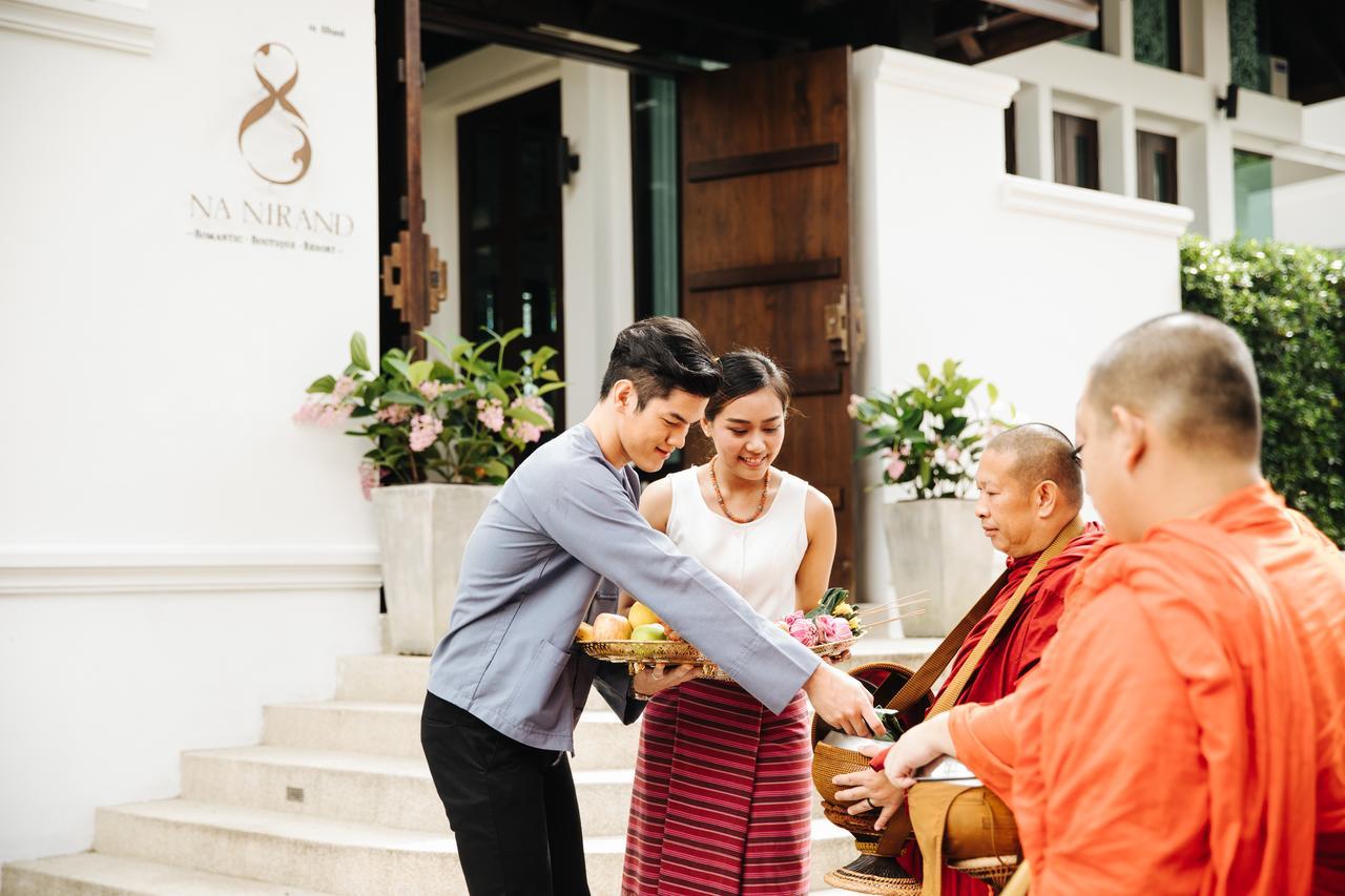 Na Nirand Romantic Boutique Resort Chiang Mai Exterior foto