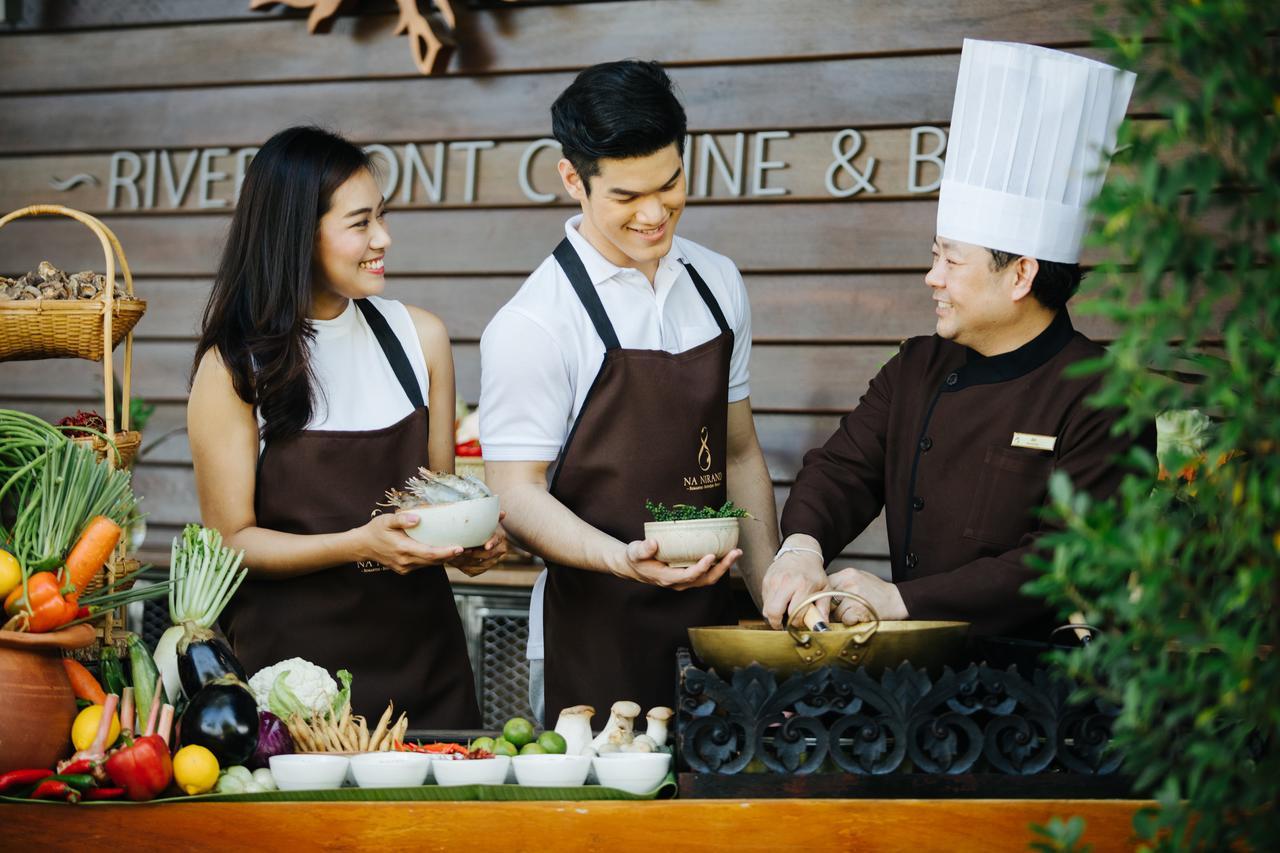 Na Nirand Romantic Boutique Resort Chiang Mai Exterior foto