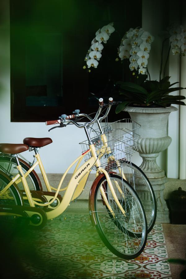 Na Nirand Romantic Boutique Resort Chiang Mai Exterior foto