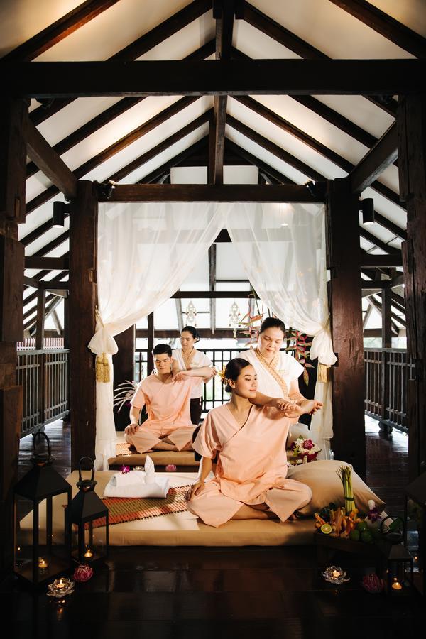 Na Nirand Romantic Boutique Resort Chiang Mai Exterior foto