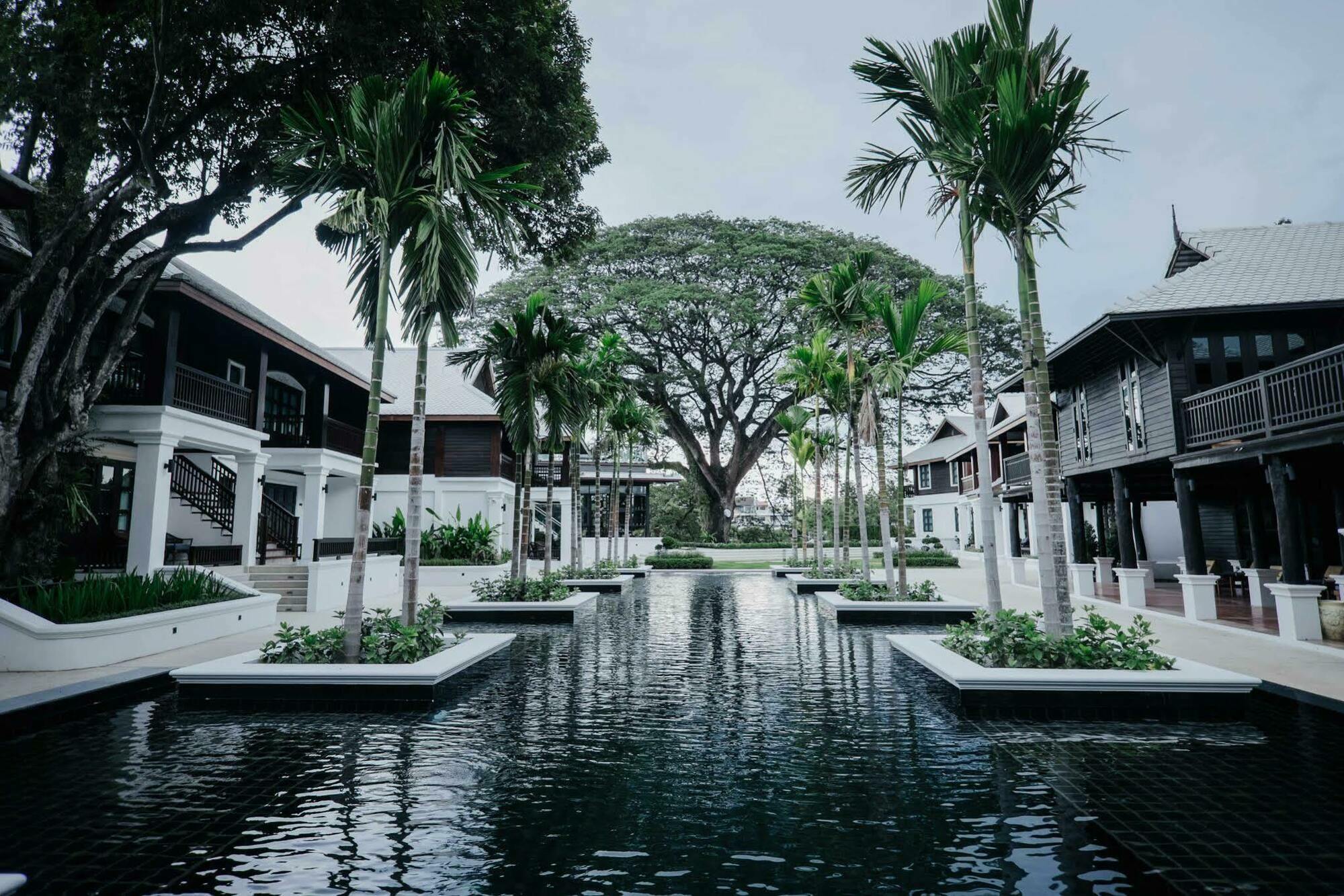 Na Nirand Romantic Boutique Resort Chiang Mai Exterior foto