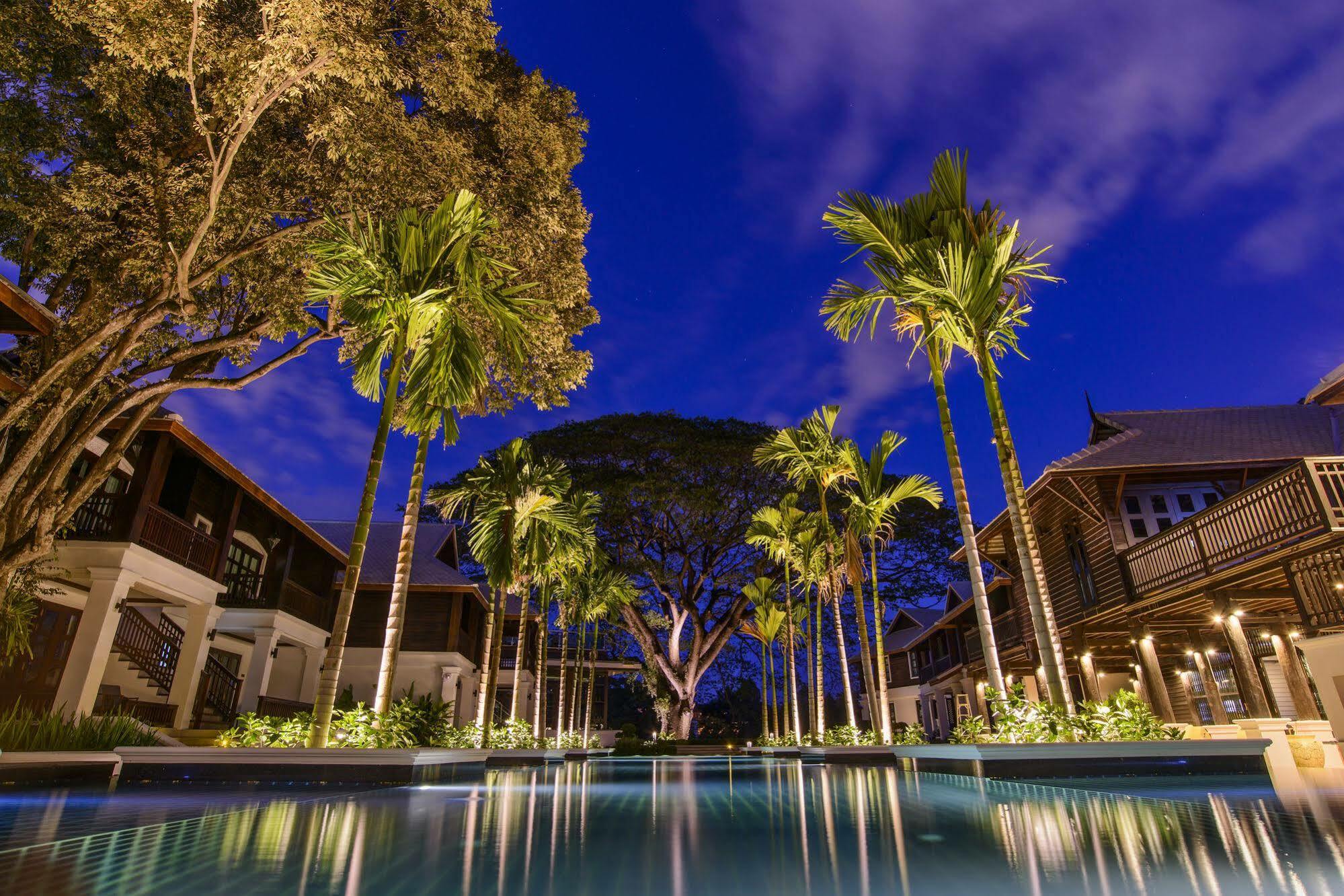 Na Nirand Romantic Boutique Resort Chiang Mai Exterior foto