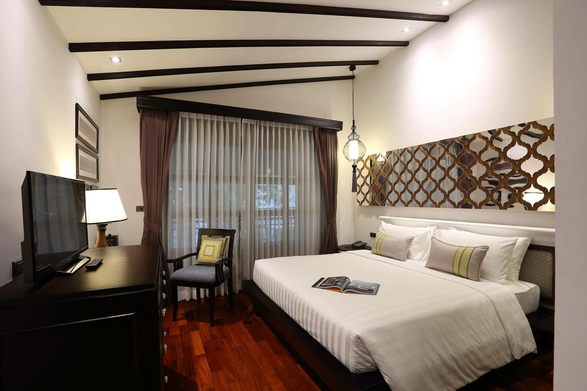 Na Nirand Romantic Boutique Resort Chiang Mai Exterior foto